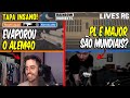 RAZAH EVAPORANDO O ALEMAO, PENGU FALANDO SE PL É MUNDIAL (LEGENDADO) - MELHORES MOMENTOS LIVES R6