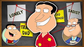 The Complete Glenn Quagmire Story Explained