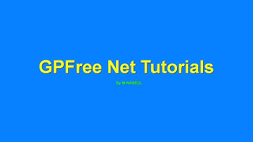 GP Free Net For PC 09-10-2017