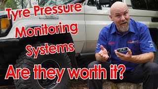 TYRE/TIRE PRESSURE MONITORING SYSTEMS Review What is all the fuss about?
