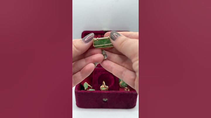Behold this amazing carved nephrite jade 14K fine jewelry set. To be listed soon on eBay Link below!