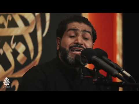 الرادود احمد قربان ليلة ٢ محرم١٤٤٤ مأتم السنابس