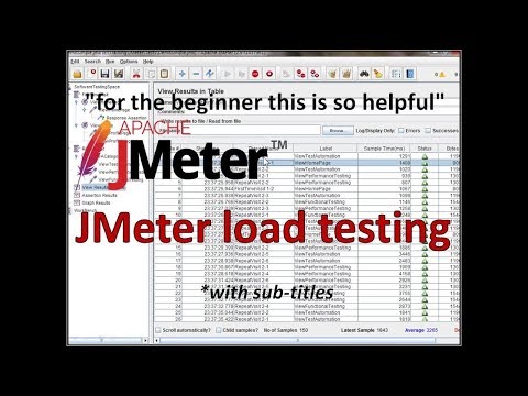 Web application Multiple user Login Logout  Load Test, using JMeter