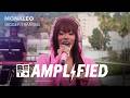 Monaleo Performs “Bigger Than Big” LIVE | BET Amplified