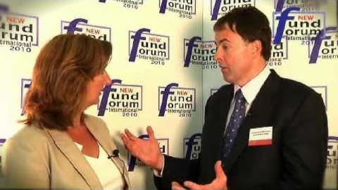Spotlight Series: Lawrence McDonald speaking at FundForum International 2010.