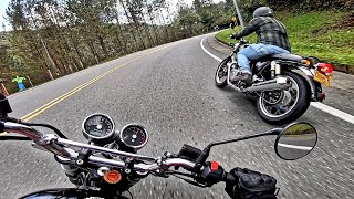 INTERCEPTOR 650 vs CONTINENTAL GT 650 | Medina Motors