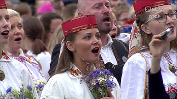 Mu isamaa on minu arm / Laulupidu 2019