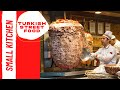 Delicious Doner (döner) Kebab in Istanbul - Besiktas Street - 2022