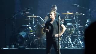 U2 - Mothers of the Disappeared - Rose Bowl