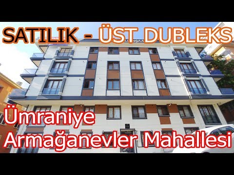 satildi satilik cati dubleks umraniye armaganevler 4 1 remax eksen mutlu ekici youtube