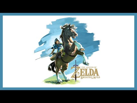 Riding Day Extended Version The Legend Of Zelda Breath Of The Wild