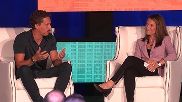 Venture Atlanta 2019: Fireside Chat with Scott Chacon