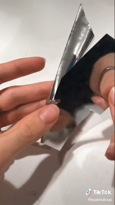 You asked for it! Here’s my process on how I made Eve’s claws! Tag me in your recreations! I’d love