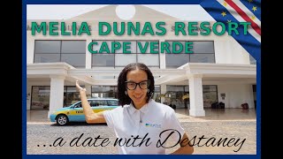 Melia Dunas Beach Resort. Cape Verde. Resort Tour