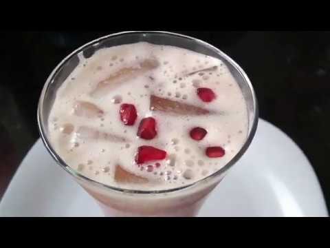 Pomegranate Cooler | Excellent Summer Drink | Indian Mom