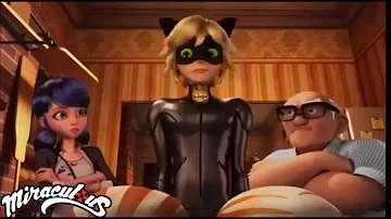 Miraculous Ladybug || Temporada 3 Capítulo 10 || panadero/Bakerix || En español latino