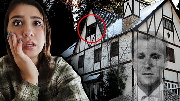 SCARIEST PLACE EVER!! (HAUNTED BRACKEN FERN MANOR) **TERRIFYING**