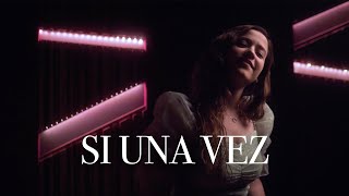Video thumbnail of "Si Una Vez Video - Natalia Aguilar / Selena"