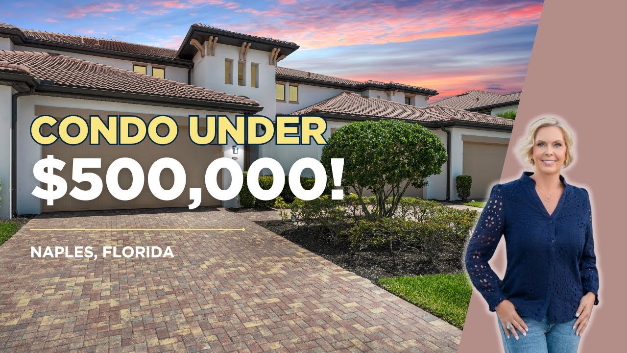 1598 Oceania Drive Naples Florida Condo Living YouTube