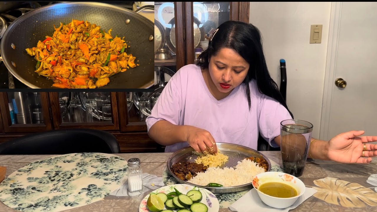 Buff Curry Ra Khase Ko Vutan Sanga Khana/