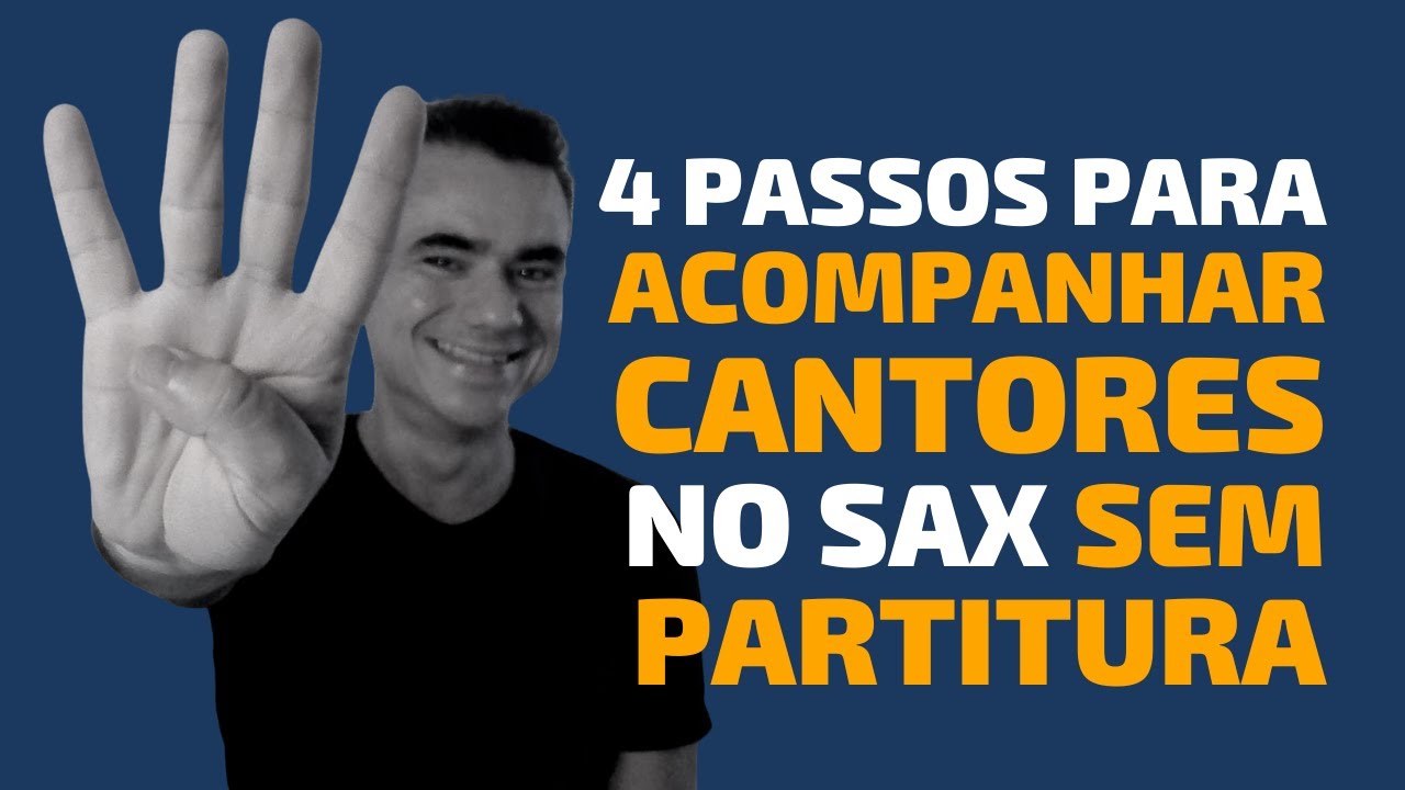 Faça Isso Para Tocar Junto Com Qualquer Cantor | Elias Coutinho