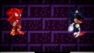 Sonic.exe Vs Shadow Sneak Peak