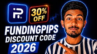 Athlete Statistics Funding Pips Discount Code 2026 | Get More Discount on Your Challenge