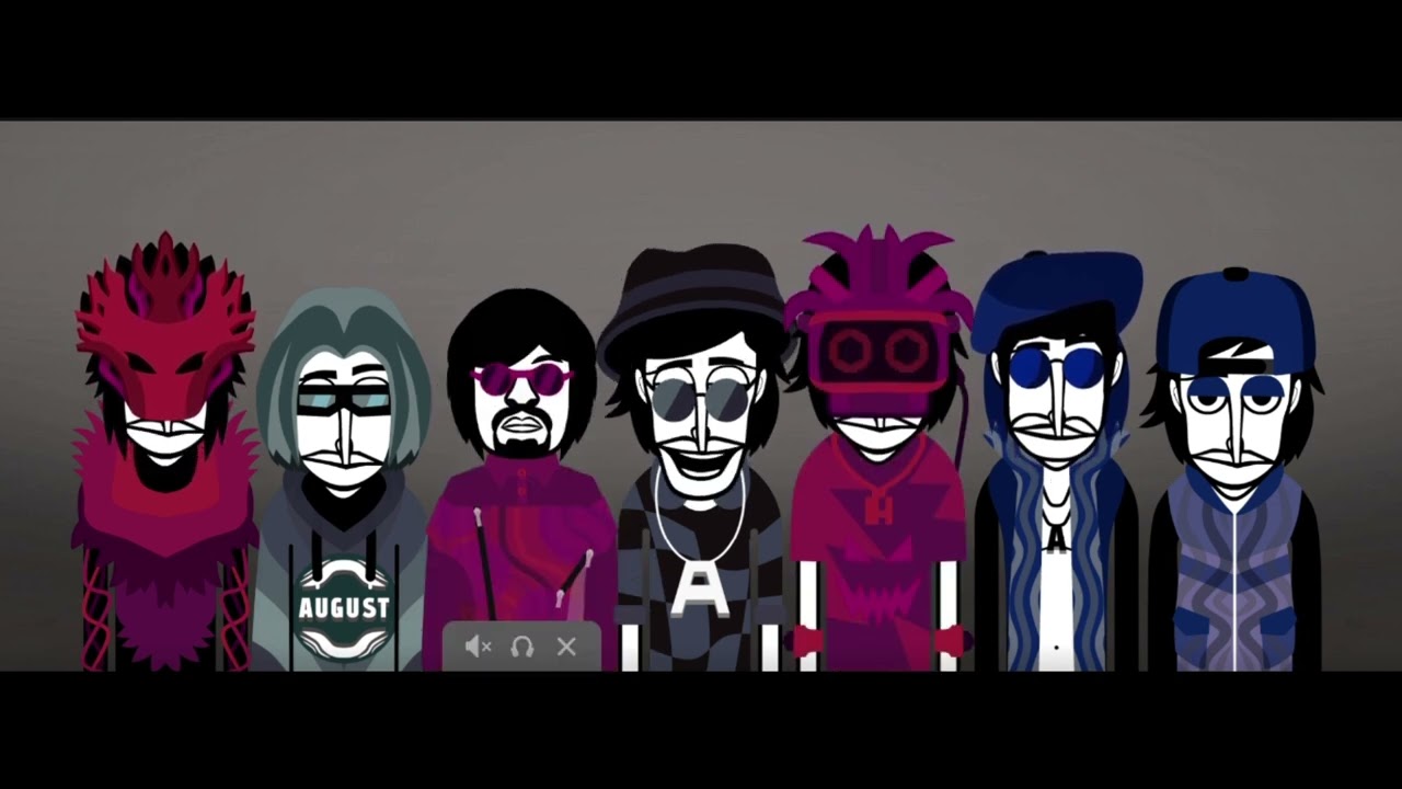 10 Minute Mix | Incredibox August |