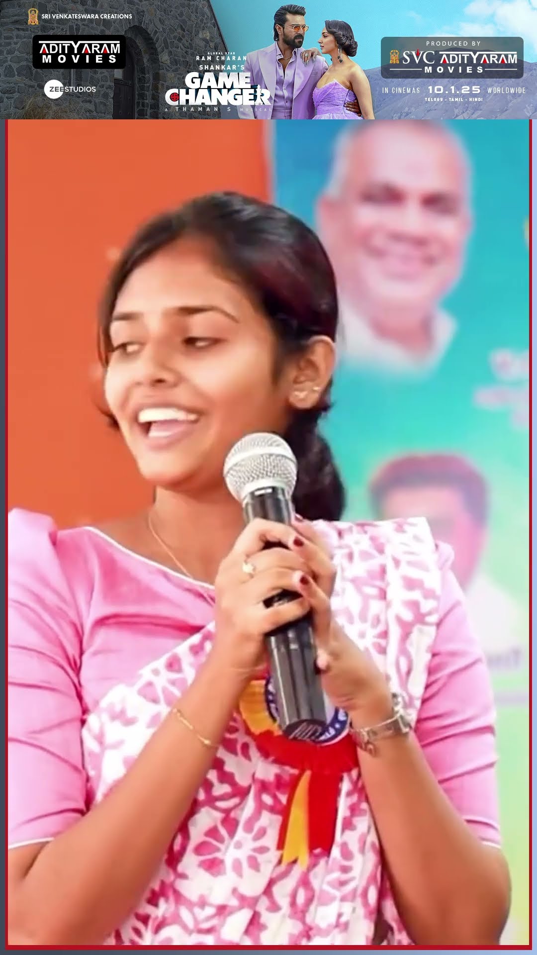 'அழாத மா..' ? தேம்பி அழுத Vijay கட்சி பெண் நிர்வாகிய சமாதான படுத்திய ஊர் மக்கள்