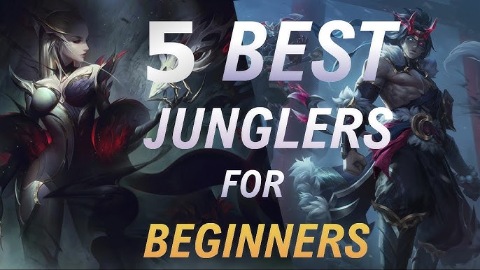 League Of Legends: 15 Easiest Champions For Beginners