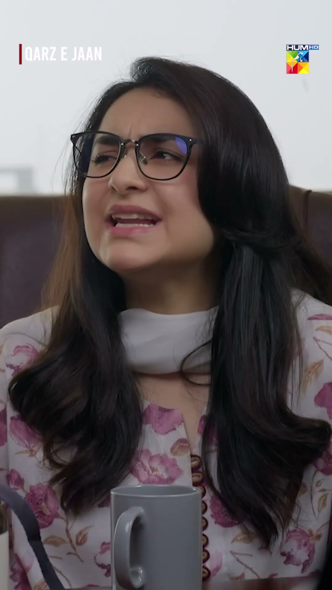 Gender Equality Ke Khilaaf Nahi Hun...!! #qarzejaan #yumnazaidi #usamakhan #humtv