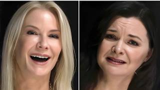 “Shocking! Brooke Pushes Katie Too Far — Emotional Meltdown | B&B”