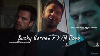 Bucky Barnes x Y/n Povs | ⚠️ SPICY ⚠️