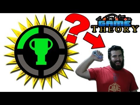 Game Theory: Why You&rsquo;re a Completionist (ft. Jirard and Greg from "The Completionist")