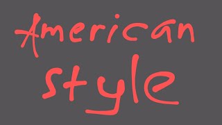 Slank American Style || Lirik lagu jadul dan populer slank