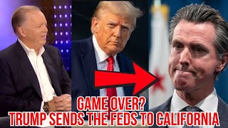 Download Lagu Trump Just SENT the Feds to California—This Is HUGE MP3
