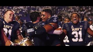 2022 Navy Football Highlight Video