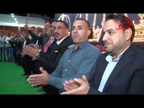 افراح عشيره الجبور العريس الرائد ليث الجبور الفنان محمد العبادي مركز اامي 