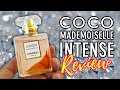 COCO MADEMOISELLE INTENSE Review | Better Than The Original?