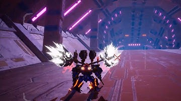 Daemon X Machina (NG) - 30. Free Mission (Rank C): Colossal Immortal Data Collection