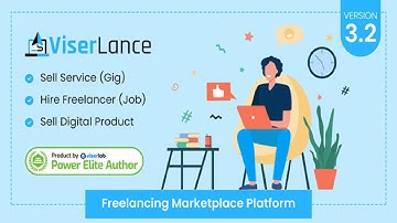 ViserLance Freelancing Marketplace Platform