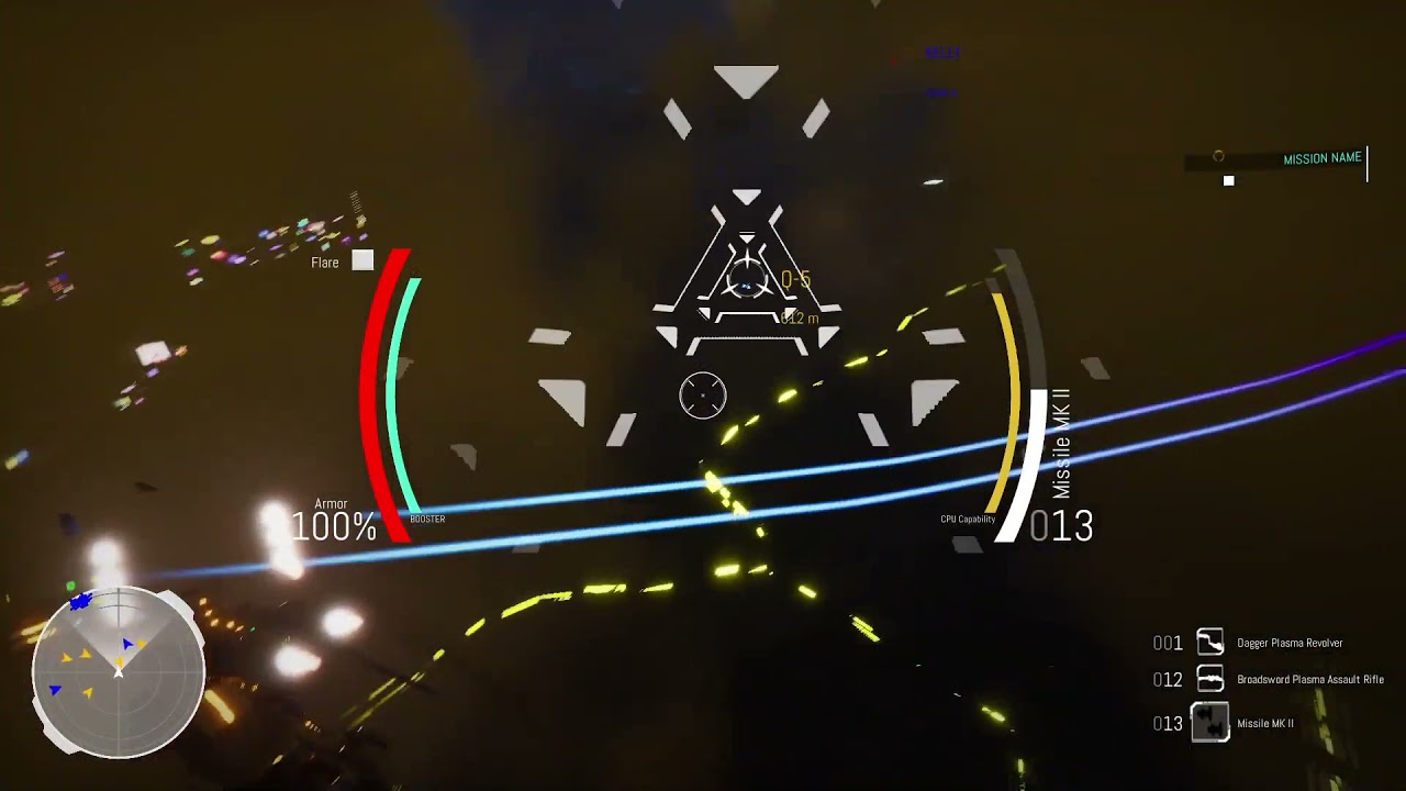 Nimbus INFINITY Gameplay Video