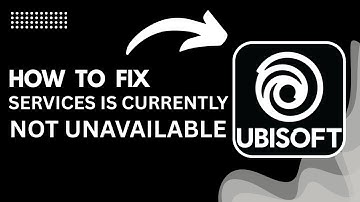 How to Fix Ubisoft Service is Currently Unavailable 2025 | Step By Step Tutorial