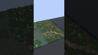 Day 2! #chill #minecraft #building #nature