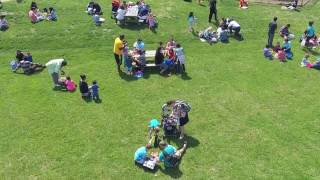 Covenant Church Easter Egg Hunt 2017