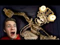ДРУГАЯ КОНЦОВКА!!! Пять ночей с Фредди: Секрет мимика Five Nights at Freddy's: Secret of the Mimic