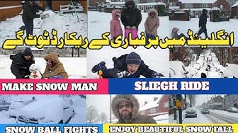 Snow Man Youtube