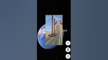 🤯🧐Oh I Found A Huge Hammer on google map 🗺️ #shorts #trending #maps #scary #datadefender4u