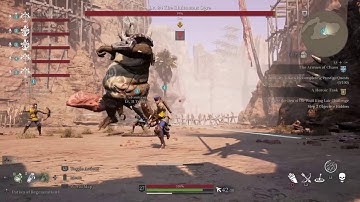 Bless Unleashed - Lairs: Putrid Canyon