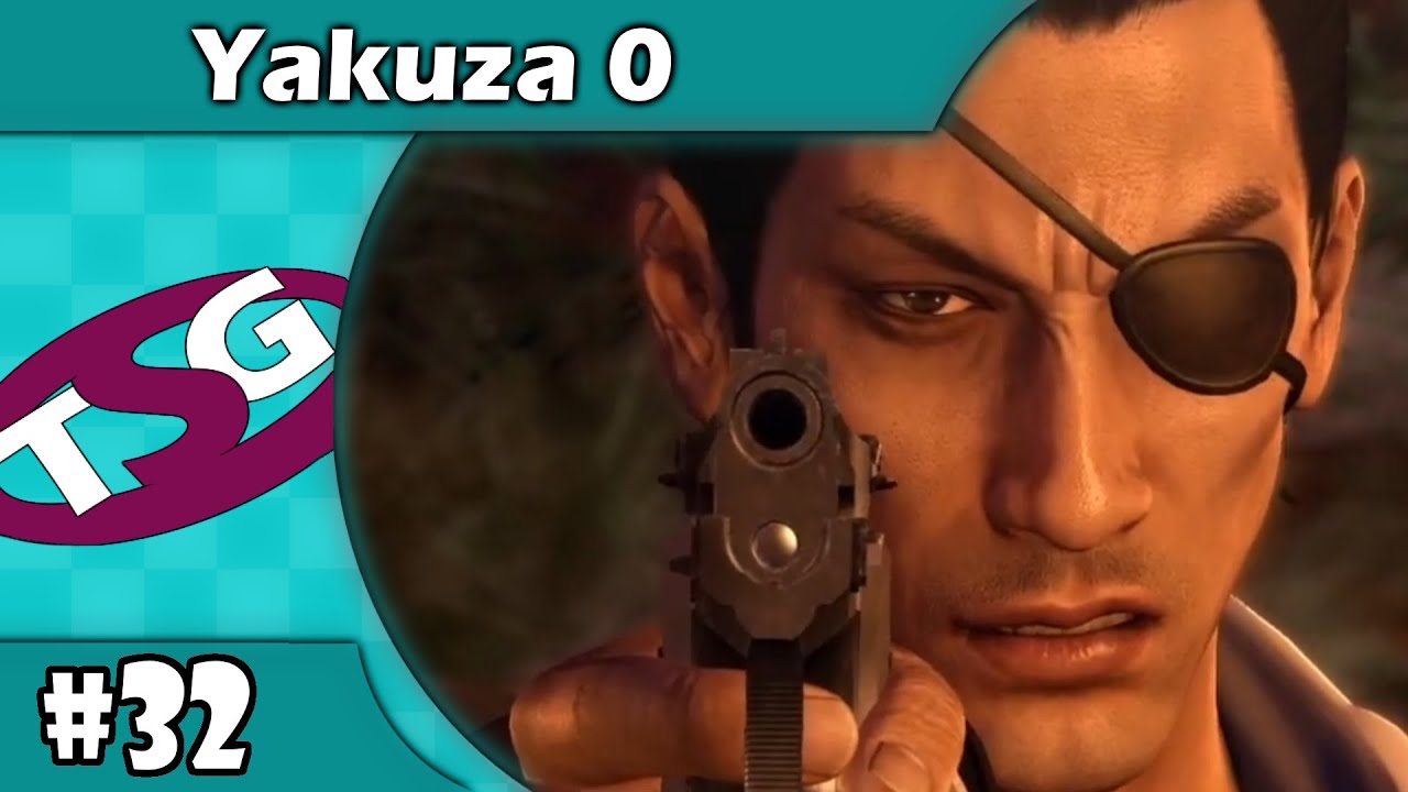 Facing the Yakuza - Yakuza 0 (#32) - YouTube